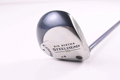 Callaway Steelhead III #4 Wood / 17 Degree / Regular Flex Callaway System III - Image 1 of 4