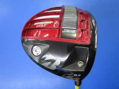 Bridgestone J815 BLACK Driver 10.5 Tour AD MT-6 (S) #238 Golf Clubs - Image 1 of 4