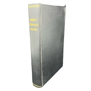 Vintage Carver’s Chiropractic Analysis HC - Bild 1 von 6