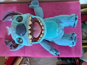 Disney Stitch Puppetronic by RealFX Interactive Toy - Picture 1 of 2