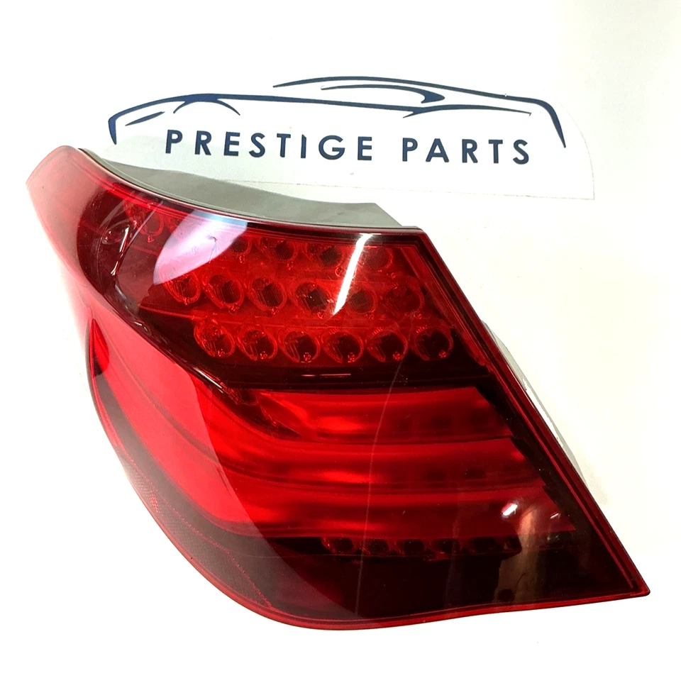 Luz trasera izquierda exterior BMW 750LI 2013-2015 LCI OEM Foto 1 de 4