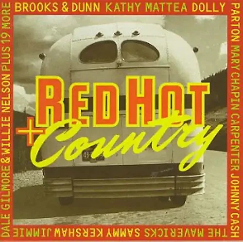 Various - Red, Hot and Country - Bild 1 von 1