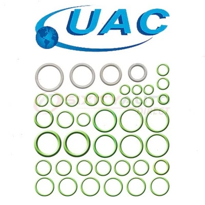 UAC AC System Seal Kit for 1998-2006 Lincoln Navigator - Heating Air nl Foto 1 de 4