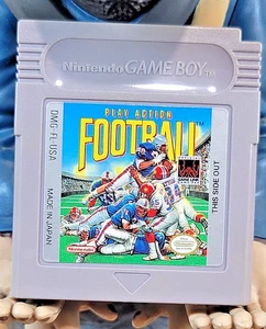 Nintendo Game Boy Play Acción Fútbol - SOLO CARRITO *Probado y Funciona* - Imagen 1 de 3