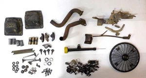 Kohler 23HP V-Twin CV675 Junk Parts & Hardware - Picture 1 of 6