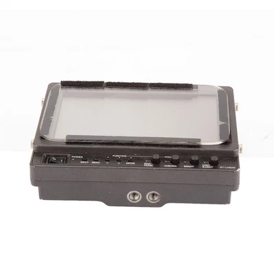 Panasonic BT-LH80Wp 7.9" Multi-Format Color LCD with AB Battery Mount (1070 Hrs) - Image 1 of 4