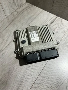 CORSA C 1.3 CDTi ENGINE CONTROL UNIT ECU 55190069 - Picture 1 of 7