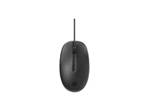 HP 125 Wired Mouse - Photo 1/1