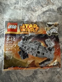 LEGO Star Wars Disney 30275  TIE Advanced Prototype 47pcs Sealed