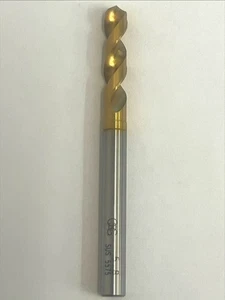 OSG | 5.8mm Drill Bit | 61558 | HSS | Straight Shank | Jobber Length | Metric - Picture 1 of 1