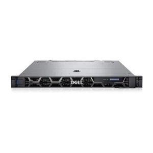 Serveur Dell PowerEdge R6525, 2 x AMD EPYC 7763 ( 128C/256T), 1 To RAM, NVMe U.2 - Photo 1/3