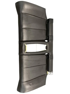 2015 2016 2017 2018 2019 2020 BMW M4 REAR LOWER SEAT CUSHION PAD BASE BLACK OEM - Изображение 1 из 4