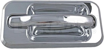 Dorman 91192 Exterior Door Handle Rear Right For 03-09 Hummer H2 - Изображение 1 из 4