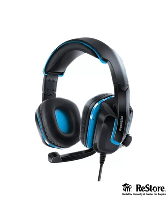 dreamGEAR GRX-440 Gaming Headset for PlayStation - Image 1 of 4