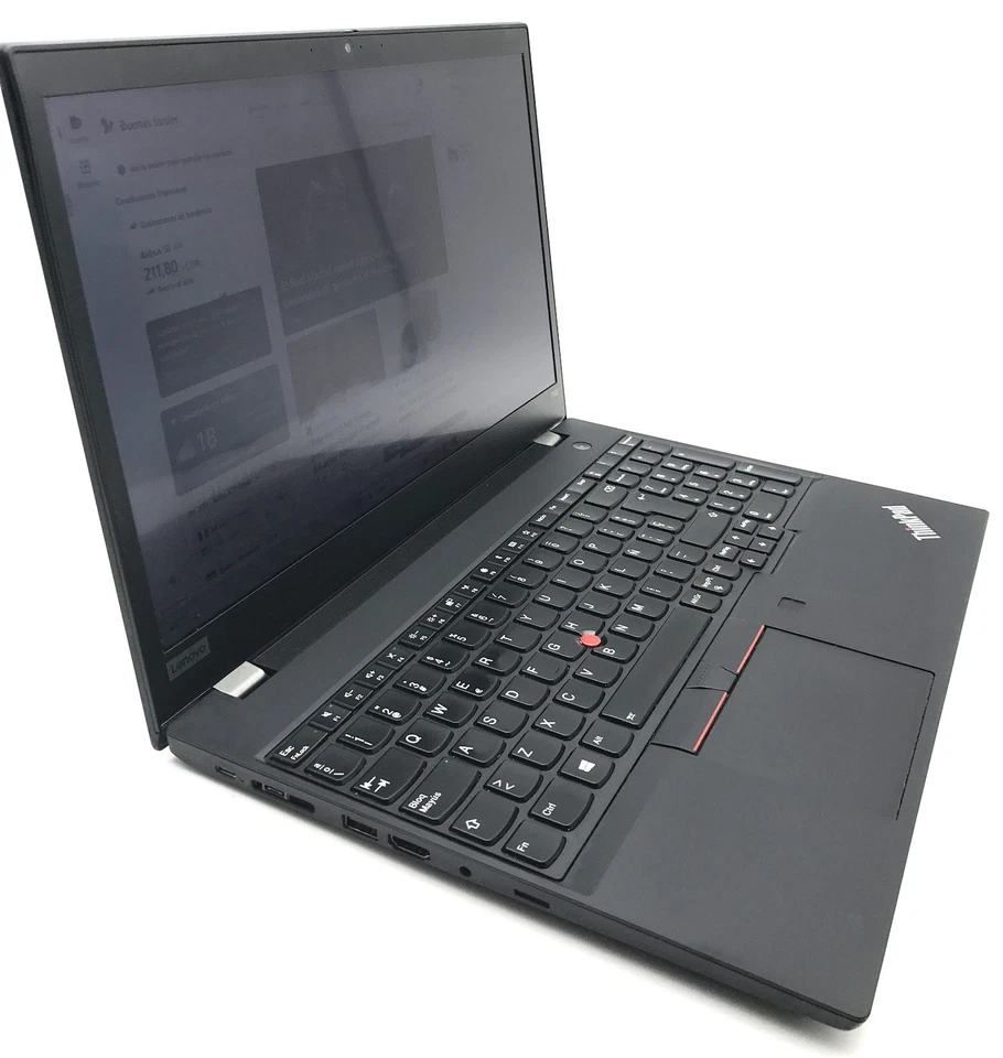 LENOVO T580 (B) / i5-8350U / 16GB RAM / 512GB NVMe / 15,6" TACTIL / W10Pro - Imagen 1 de 1
