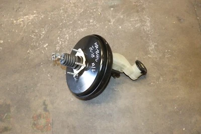 Cilindro maestro de refuerzo de freno Acura MDX 2010-2013 3,7 L AWD OEM A/T Foto 1 de 4