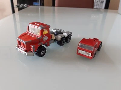 Camions Majorette Vintage - Photo 1/4