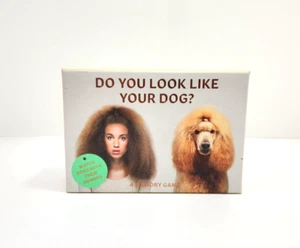 Dog Game Do You Look Like Your Dog? Match Dogs with Their Humans: A Memory Game - Imagen 1 de 5