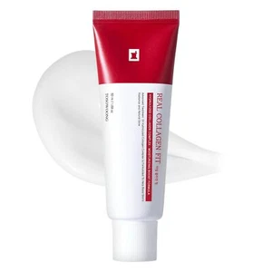 Real Collagen Fit,Hydrolyzed Collagen Wrapping ,Peel Off Facial Mask ,Glass Skin - Picture 1 of 7