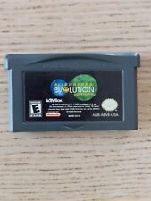 Alienators Evolution Continues for Game Boy Advance Used Tested Game Only