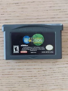 Alienators Evolution Continues for Game Boy Advance Used Tested Game Only - Picture 1 of 2