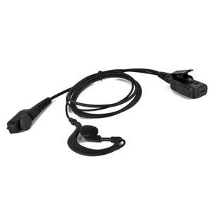 Do Hytera HYT PD780 PD700 PD700G PD702G Walkie Talkie Zestaw słuchawkowy Słuchawki Radio - Zdjęcie 1 z 10