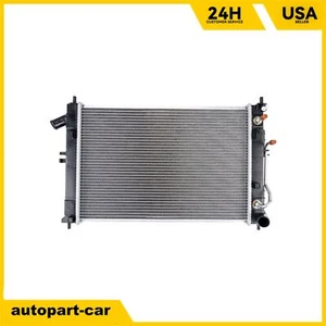 Radiator for Hyundai 2011-2016 Elantra Coupe 2014 Elantra GT 2016-2017 2.0L - Picture 1 of 16