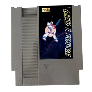 🛡️ Metal Force English 72 Pin Game Cartridge for NES 8 Bit Retro Console - Picture 1 of 4