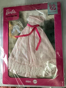 BARBIE Fashion Collection Crystal Barbie Kleid 65. Jahr - Bild 1 von 3