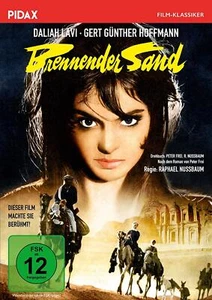 Brennender Sand - Daliah Lavi Pidax Klassiker DVD/NEU/OVP