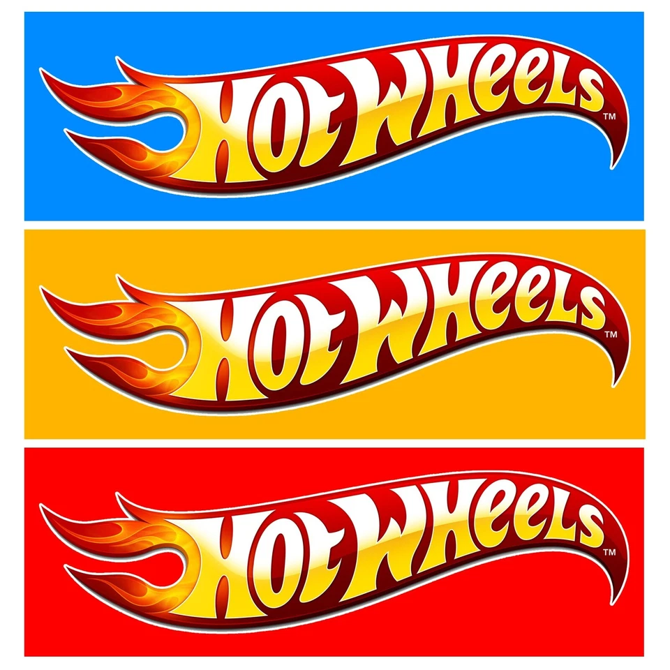 Баннеры на день рождения с логотипом HOT WHEELS — баннеры на день рождения Hot Wheels — Hot Wheels - Изображение 1 из 1