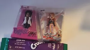 2 minis de muñecas Bratz en miniatura: menos de 2 pulgadas - Imagen 1 de 5