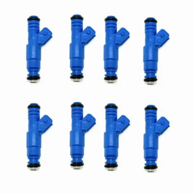 8pcs 32lb Upgrade Fuel Injectors FOR 0280155759 Ford Mustang LS1 flow matched Foto 1 de 4
