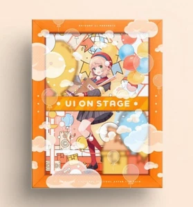 New Ui Shigure UI ON STAGE First Limited Edition Blu-ray Booklet Japan SNCL-85 - Picture 1 of 1