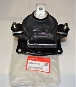 Honda Genuine 50810-SDA-E01 Rear Engine Mount A/T Accord 2.4 L Acura TSX 03-08 - Picture 1 of 5