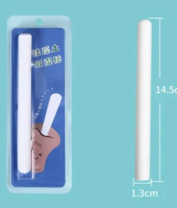 Varilla de secado de diatomeas varilla de absorción absorbente no tóxica desecante mantener seco 2 piezas - Imagen 1 de 2
