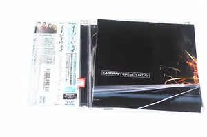 EASYWAY FOREVER IN A DAY FACE-010 2CD JAPAN OBI A9366 - Imagen 1 de 2