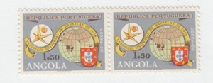 ANGOLA - 1958 BIS 1967 - SATZ MIT 29 VERSCHIEDENEN BRIEFMARKEN - Bild 1 von 17