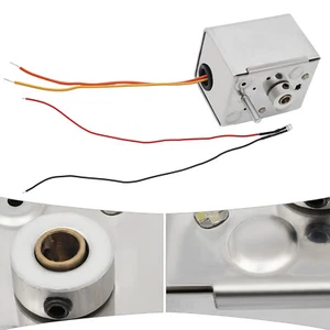 Motor actuador amortiguador, actuador amortiguador de 2 hilos, actuador de motor de resorte de 2 hilos - Imagen 1 de 18