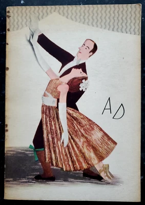 PM Magazine Art Journal & Design, Dec - Jan 1940-41 Vol VII No. 2 George Switzer - Image 1 of 4