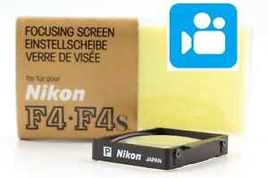 [MINT] Nikon F4 Focusing Screen Type P From JAPAN