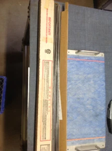 Magnesium Schneidstab, AZ61A, 1/16 x 36". 3lbs.  az61t30 ( 7 verkauft ) - Bild 1 von 4