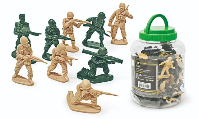 Las mejores ofertas en Plastic Soldier Soldados de Juguete