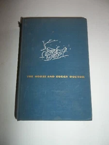 DAS PFERD UND DER BUGGY ARZTBUCH - 1938 - Bild 1 von 4