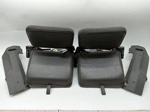 2001-2004 Ford Ranger LH RH Rear Jump Seat Set Seatbelt Buckle Mazda B3000 OEM - Picture 1 of 24