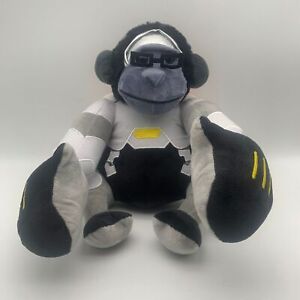 10.3" Jumbo Winston Plush Doll Overwatch Game Gorilla Figure anime Toy Xmas Gift