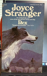 rex by joyce stranger 1967 - Picture 1 of 2