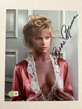 Bobbie Bresee autographed signed 8x10 photo Beckett BAS COA Sexy Scream Queens