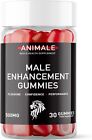 ANIMALE MALE ENHANCEMENT GUMMIES - [ 1 Bottle ] - 1 MONTH SUPPLY