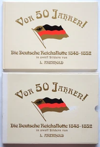 La Flota Reich Alemana Hace 50 años 1848-1852 - Imagen 1 de 7